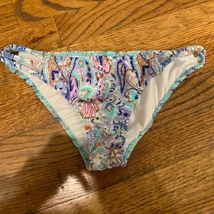 Victoria secret bathing suit bottom